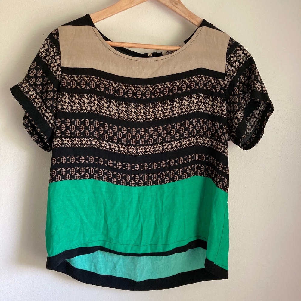 Sam & Lavi Women’s top made in USA